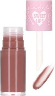 NoName Sweet Lips Lip Gloss 5 6ml Lovely (Neutral)