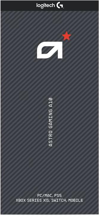 Productafbeelding Astro Gaming A10 Gen 2 (Bedraad)