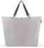 Actual product image reisenthel shopper XL herringbone grey