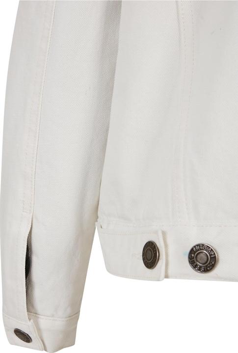 Produktbild Urban Classics Ladies Oversized Sherpa Denim Jacket - 19395 (3XL)