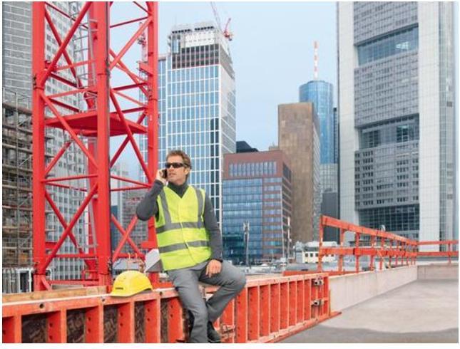 Actual product image Uvex Safety Safety glasses polavision 9231