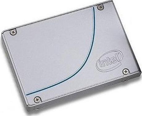 Image du produit Intel SSD 750 400 Go (400 Go, 2.5")
