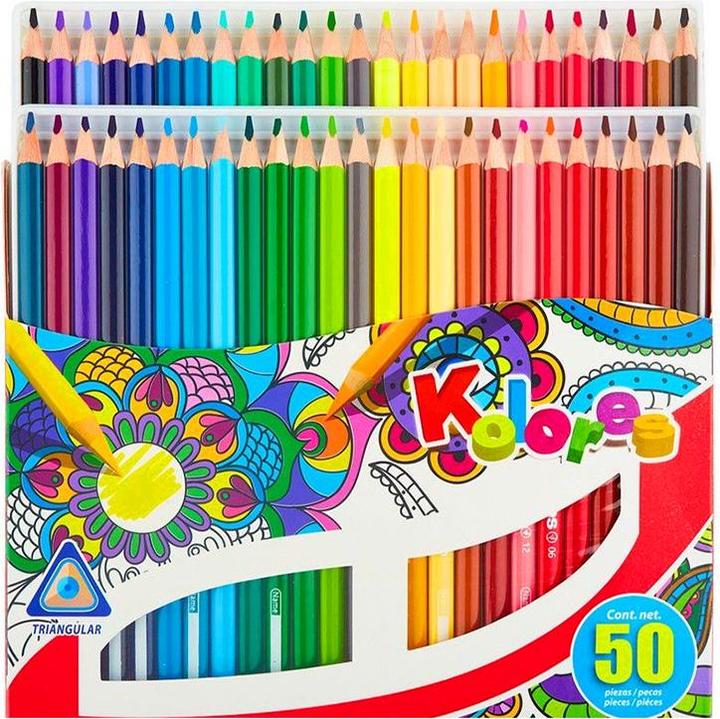 Image du produit Kores Kolores (Multicolore, 50 x)