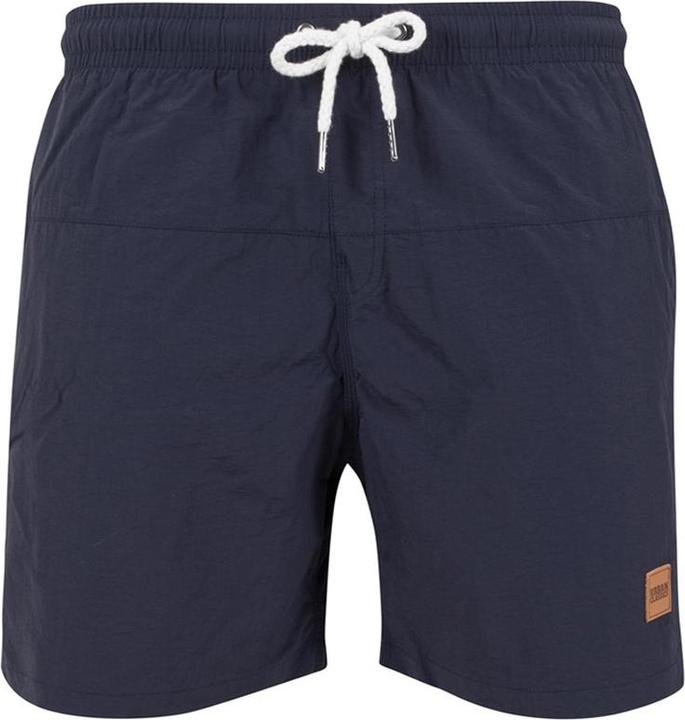 Actual product image Urban Classics Mens Block Swim Shorts (3XL)