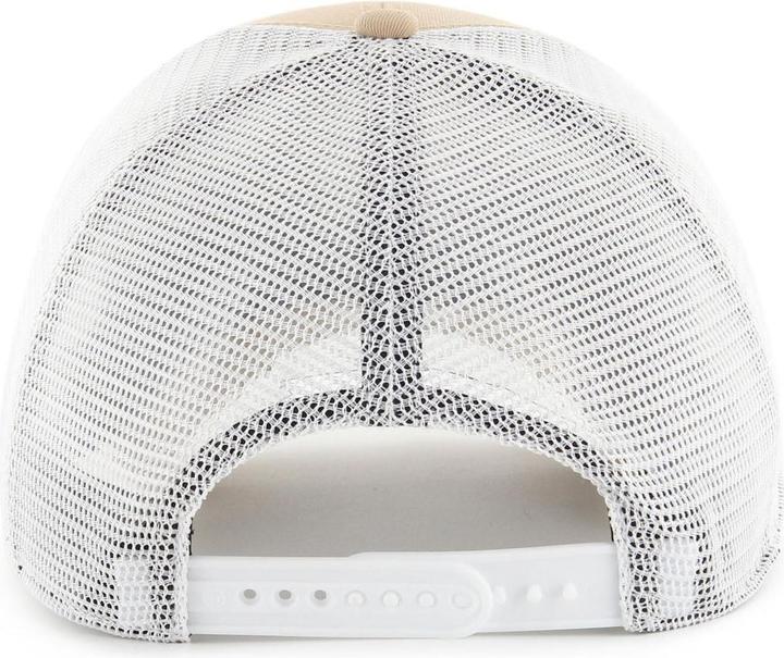 Produktbild 47 Brand Kinder Trucker Cap - BRANSON New York Yankees khaki (52, 53, 54, 55, 56)