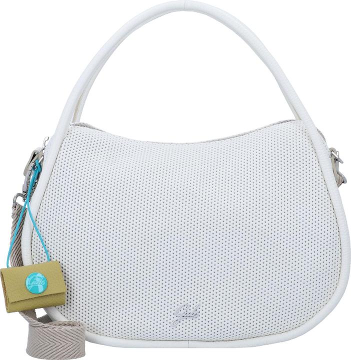 Gabs Selin Schultertasche Leder 34 cm