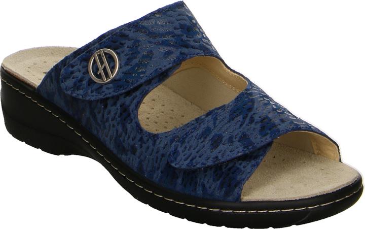 Produktbild Hickersberger CAPRICE Mokassin mit Zierschnalle blau (38)