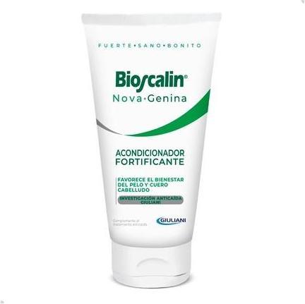 Actual product image Bioscalin Nova Genina Strengthening Conditioner Promotes Hair Well-Being