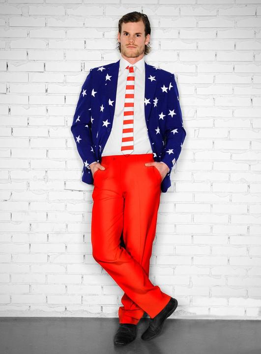 Produktbild OppoSuits Stars and Stripes (50)