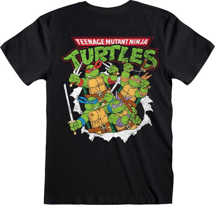 Produktbild Teenage Mutant NT TShirt 40 (M)