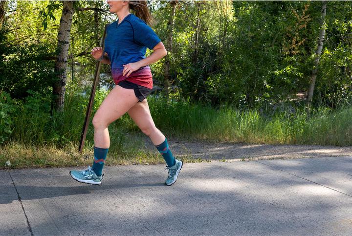 Actual product image Injinji Run Lightweight Crew (M)