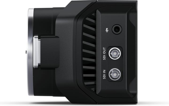 Actual product image Blackmagic Micro Studio Camera 4K G2 (7.50 Mpx, 60p)