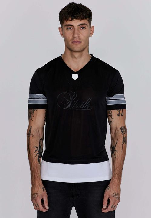 Siksilk T-Shirt Sports T-Shirt