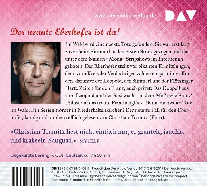 Image du produit Drame de la Kaiserschmarrn. Un polar provincial (Rita Falk, Christian Tramitz, Allemand)