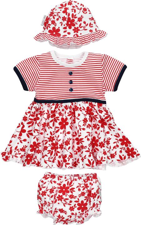 Immagine prodotto Baby Sweets 3 pezzi Pezzi preferiti floreali (56)
