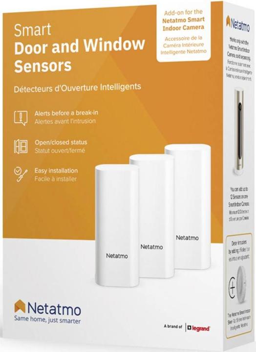 Immagine prodotto Netatmo DTG-DE