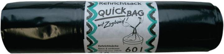 Quickbag Swiss Recycle rubbish bags 35 l (20 x, 35 l)