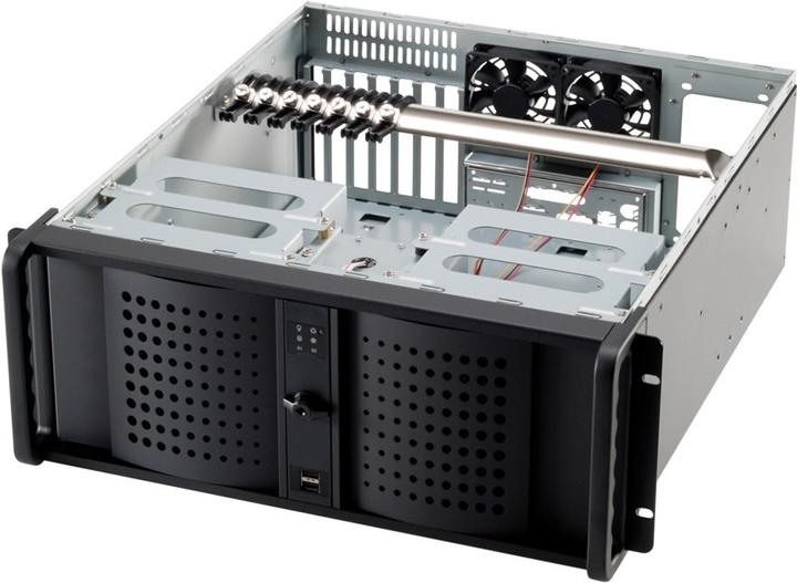 Produktbild Fantec TCG-4860KX07-1 4HE 528mm