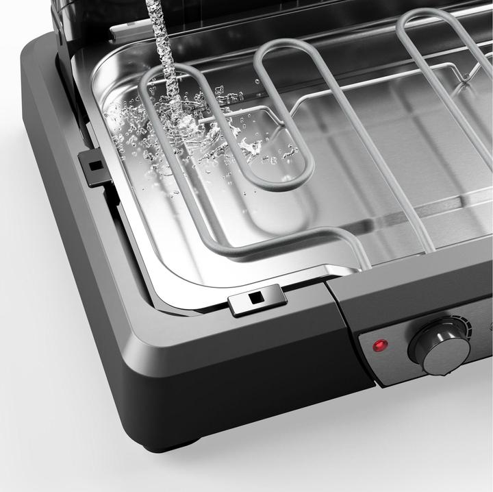 Productafbeelding Princess Tafelgrill BBQ 2000 W