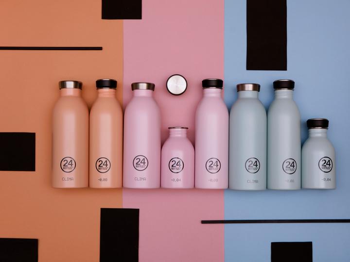 Actual product image 24 Bottles Urban (0.50 l)