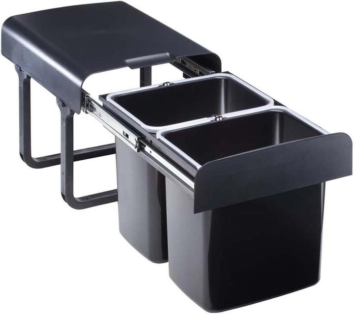 Produktbild Quellmalz Einbau Abfallsammler (32 l)