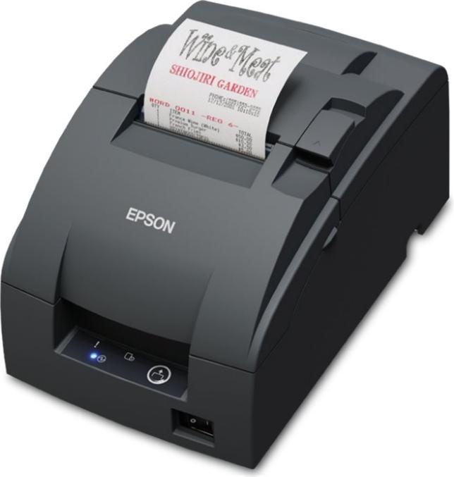 Produktbild Epson TM-U220IID (102F0): SERIAL PS