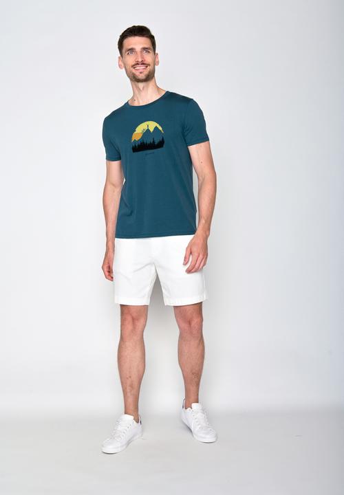 Actual product image Greenbomb Nature Forest Happy Guide T-Shirt (XL)