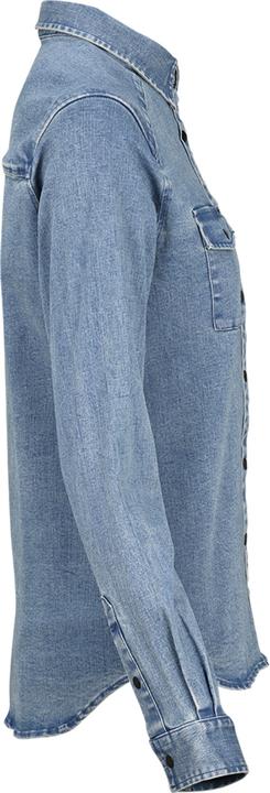 Immagine prodotto iXS Carve donne Digger camicia organica lavata blu 36 (36)