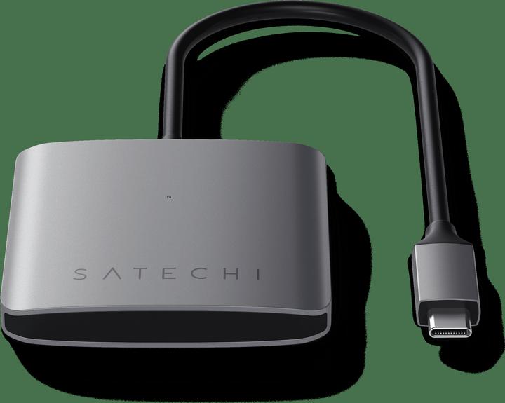 Actual product image Satechi USB-C Hub (USB-C, 4 Ports)