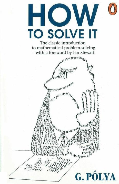 Produktbild How to Solve It (Englisch, Polya George, 1990)