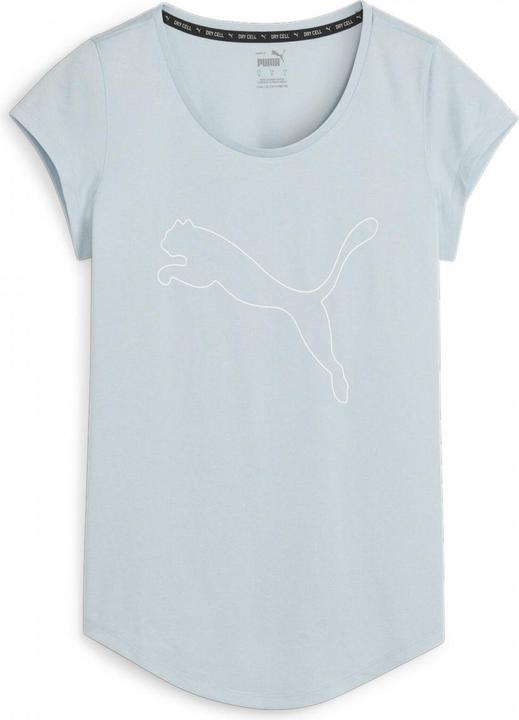 Image du produit Puma Performance Heather Cat Tee W (XS)