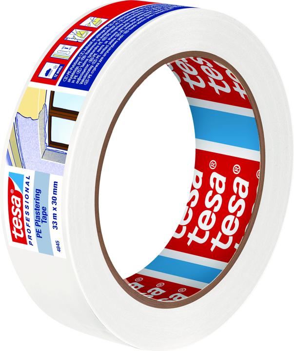 Produktbild tesa PE Putzband (30 mm)