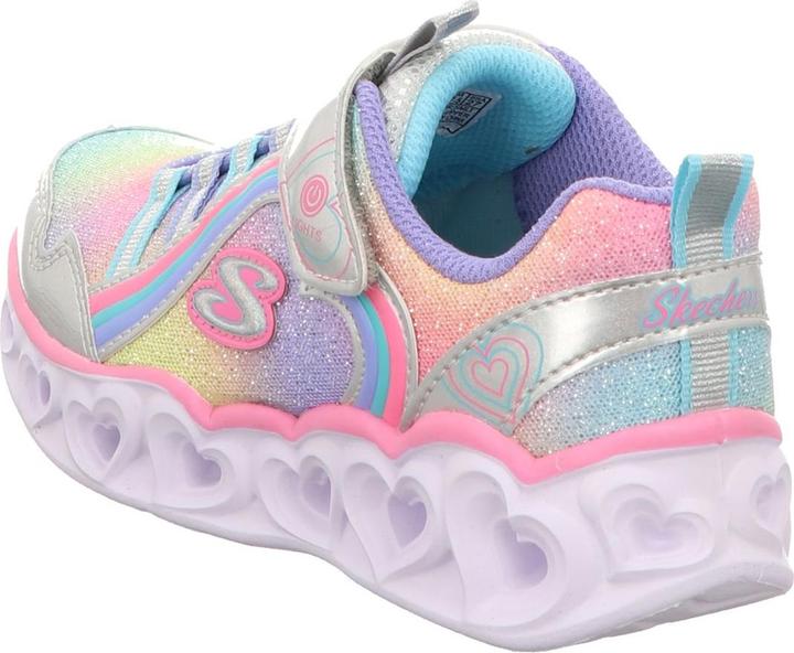 Actual product image Skechers Heart Lights Rainbow Lux (27)