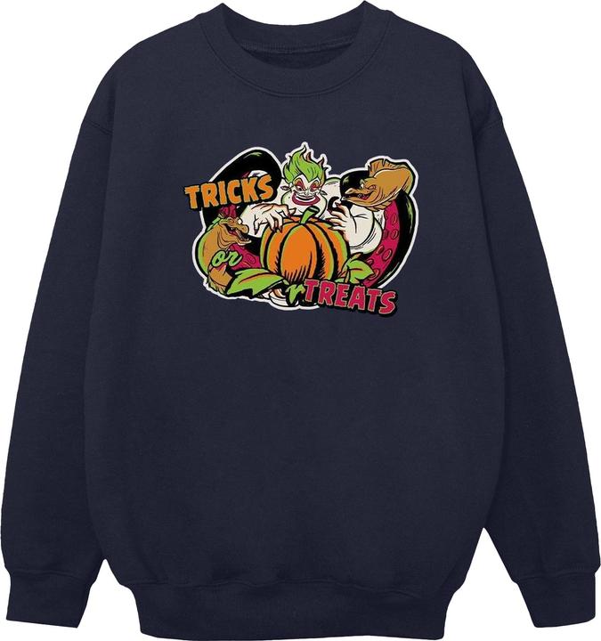 Disney Trick Or Treat Sweatshirt (XL)