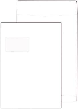 Produktbild Mailmedia Faltentaschen C4 23530 VE100 (1 x)