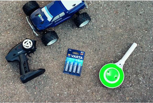 Produktbild Varta Longlife Power (4 Stk., AA, 2960 mAh)