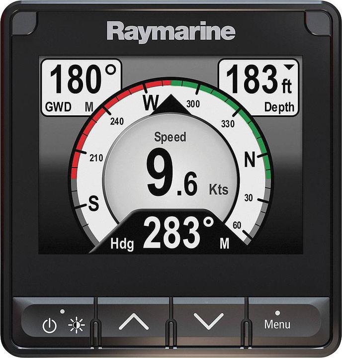 Actual product image Raymarine i70s Colour Multifunction Instrument