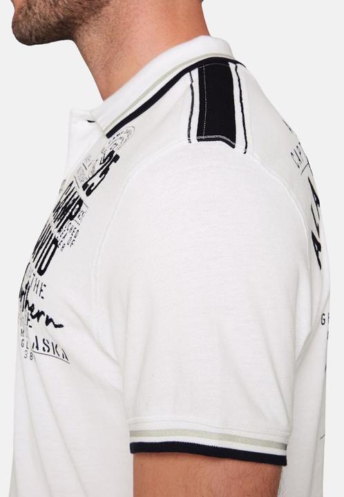 Produktbild Camp David Poloshirt ALASKA ICE TOUR Polo-Kurzarmshirt (S)