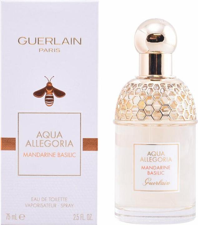 Actual product image Guerlain Aqua Allegoria Tangerine Basilic (Eau de toilette, 75 ml)