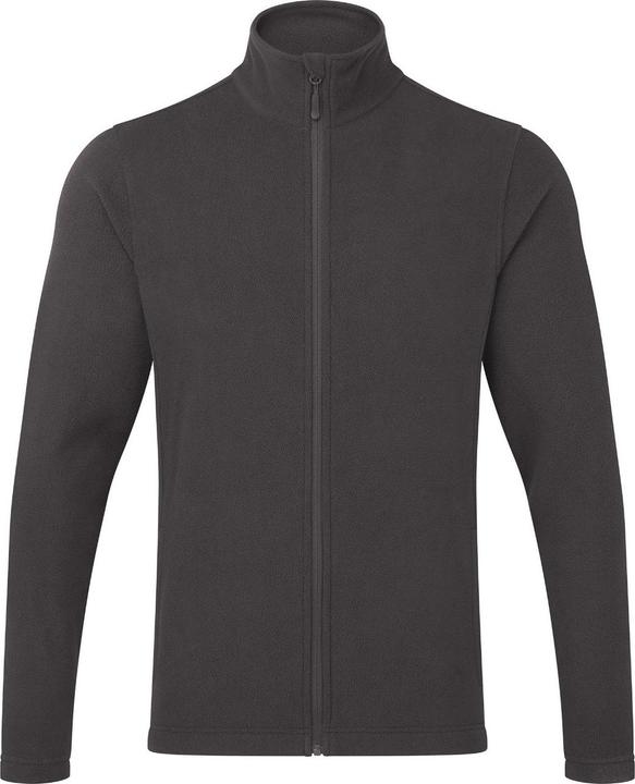 Premier Recyclight Fleecejacke mit durchgehendem Reissverschluss