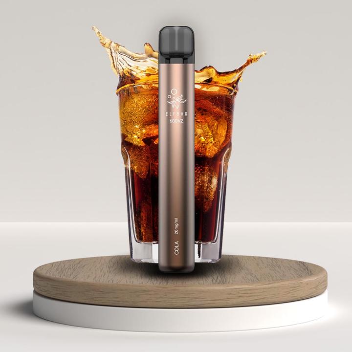 Image du produit Elfbar 600 V2 (Cola)