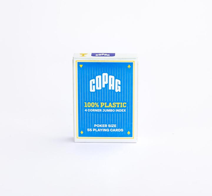 Produktbild Copag Pokerkarten Deck (Deutsch, Französisch, Italienisch, Englisch)