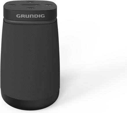 Grundig Portable 360 (11 h, Fonctionnement sur batterie)