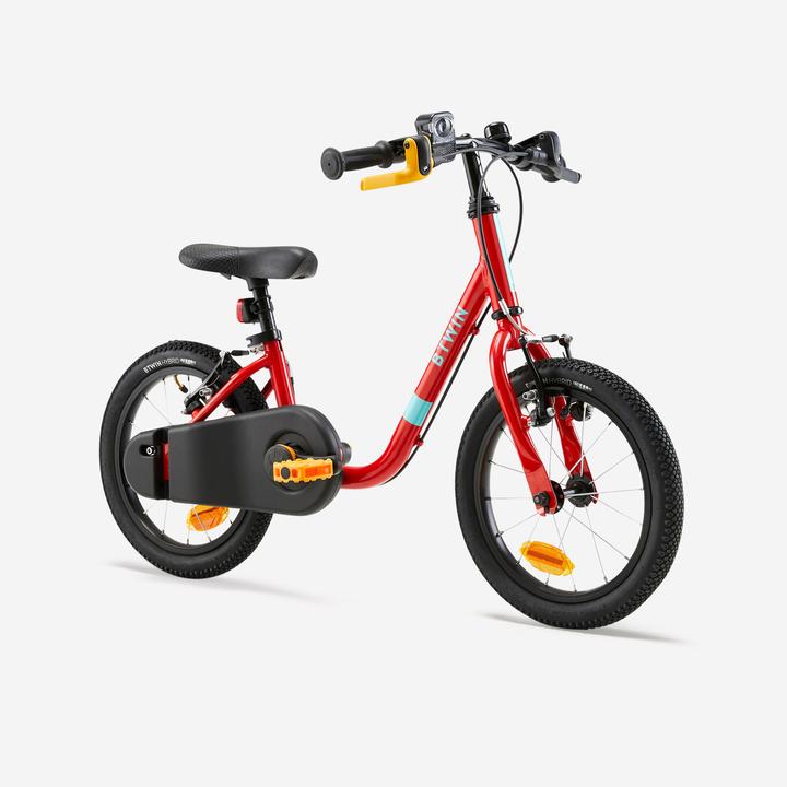 Actual product image Btwin Discover 500 (14")