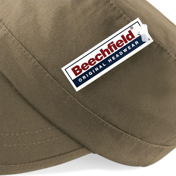 Produktbild Beechfield Kappe Army (One Size)