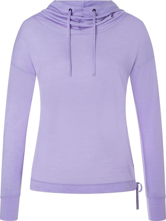 Super Natural W Funnel Hoodie (XS)