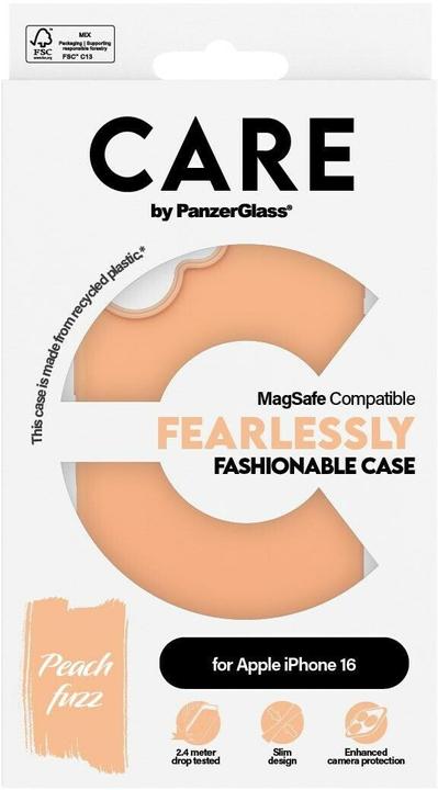 Image du produit Care Case Fashion&MagSafe (Apple iPhone 16)