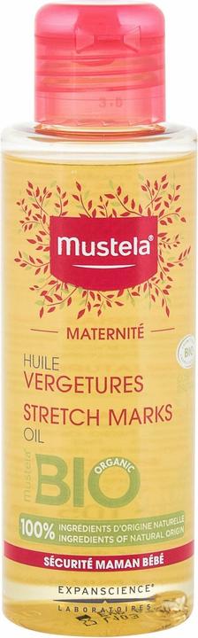 Mustela Stretch Marks Prevention (Körperöl, 105 ml)