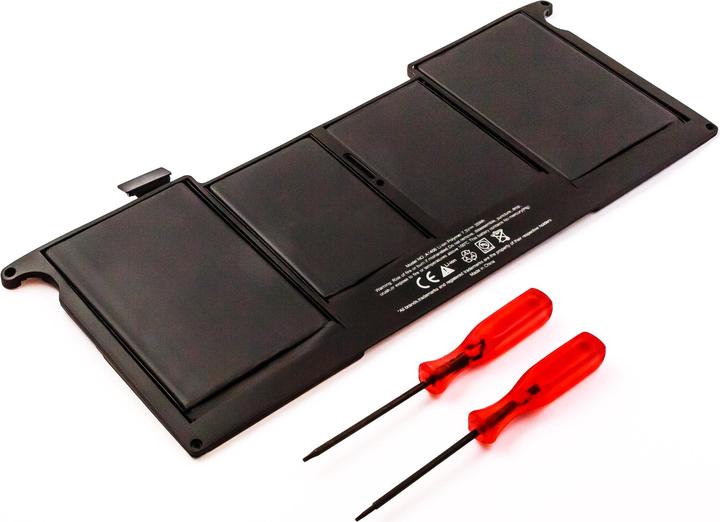 CoreParts Mbxap-Ba0004 (6 Zellen, 4800 mAh)