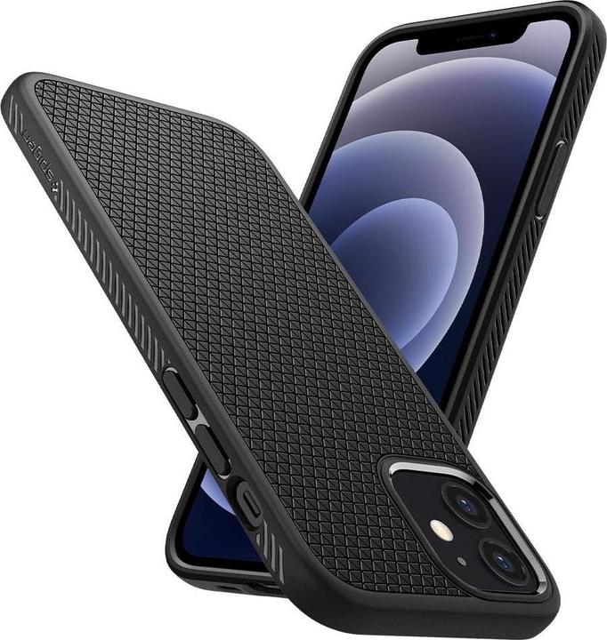 Actual product image Spigen Liquid Air (Apple iPhone 12, Apple iPhone 12 Pro)